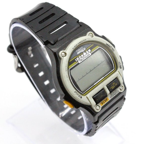 Timex Accessories Vintage Timex Ironman Triathlon Mens - Main Image